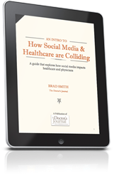 Free eBook explains how social media is "consumerizing" healthcare, and how physicians and healthcare practices can take advantage.