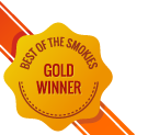 Best of the Smokies Award