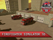New iOS Simulation Game “Firefighter Simulator 3D” From Ovilex Soft...