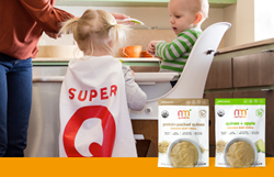 NurturMe's New Organic Quinoa Baby Cereals