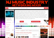 The NJ Music Industry Group Announces Second Networking Mixer On April...