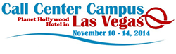 Call Center Campus Week in Las Vegas - 4th Annual