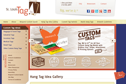 Welcome to the New & Improved St. Louis Tag Website