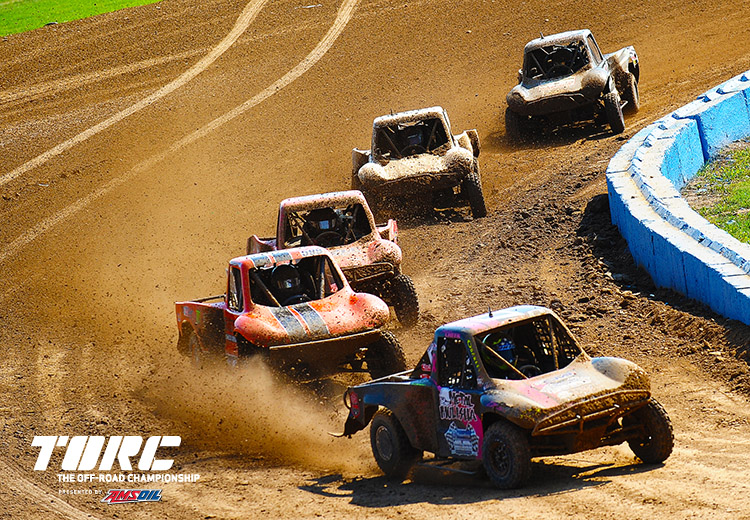 TORC The OffRoad Championship Presented by AMSOIL Adds Karts and UTV