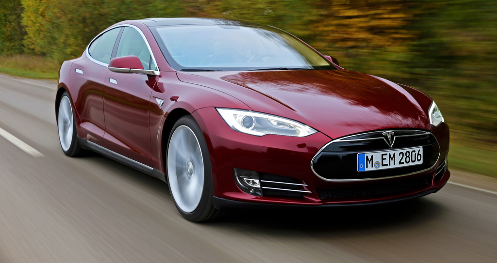 can i get a tesla with bad credit
