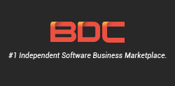 #1 Independent software business marketplace