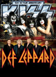 Kiss and Def Leppard are Hitting the Road this Summer; Kiss and Def...