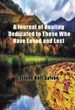 You Are Not Alone: "A Journal of Bereavement" is Author...