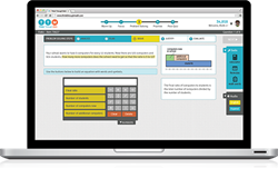 Web-based Math Differentiation Solution