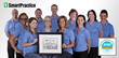 SmartPractice Recognized as the 11th Healthiest Workplace in the...