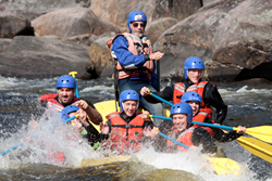 Whitewater Rafting Packages The Georgian Resort