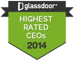 Glassdoor's Highest Rated CEOs 2014