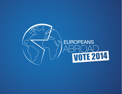 Europeans Abroad Vote 2014