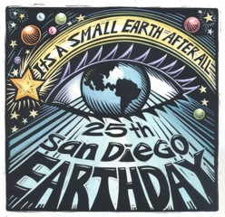 EarthFair San Diego is celebrating 25 years in Balboa Park.
