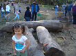 Oakland Zoo Animals Have a Feast with Donated Produce