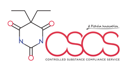 The Pistoia Alliance's Controlled Substances Compliance Service Project