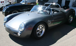 550 Spyder Replica