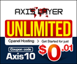 AxisLayer Releases March Sale - 50% off Promotion