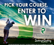 Swing By Swing and Back9Network Sweepstakes Will Send Winners on Four...