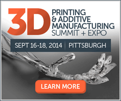 The 3D Printing and Additive Manufacturing Summit