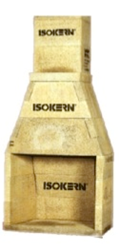 Isokern Fireplace