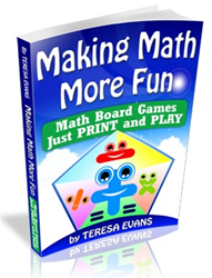 making math more fun review
