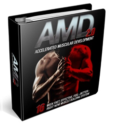 amd accelerated muscular development 2.0 order