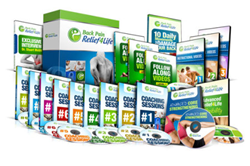 back pain relief 4 life review