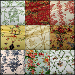 Save on discount interior design fabrics for a limited time only