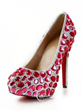 Comfortable Wedding Shoes Now Online At iMerle’s Online Shop