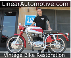 best vintage motorcycles to restore