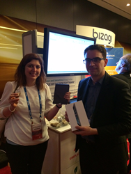 Bizagi Gartner Business Process Management Summit 2014