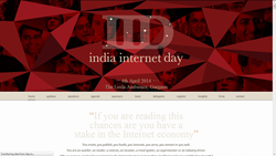 India Internet Day 2014