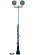 Larson Electronics Releases a 2000 Watt Extendable Light Mast with...