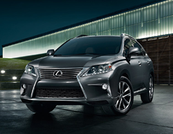 Lexus RX 350