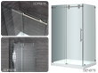 Aston Releases 3 New Frameless Shower Door/Enclosure Models; Launches...