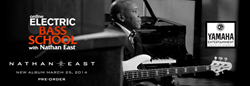 nathan east new album