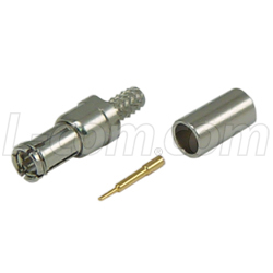 50 Ohm TS-9 coax connector