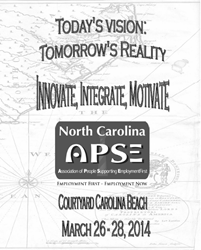 NC APSE Spring Conference in Carolina Beach