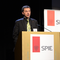 General Chair Francis Berghmans will once again welcome international participants to Brussels for Photonics Europe.
