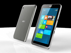 Acer Iconia W4 tablet