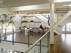 San Francisco Loft Remodel