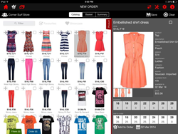 Fashion Wholesale iPad App