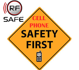 RF Safe List Cell Phone Radiation Safety Tips with Important Phone  Radiation Safety Accessories