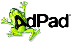 eZanga AdPad Logo
