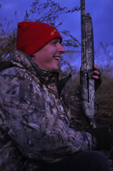 U.S. Serviceman enjoy Freedoms Alliance Hunt
Brownells