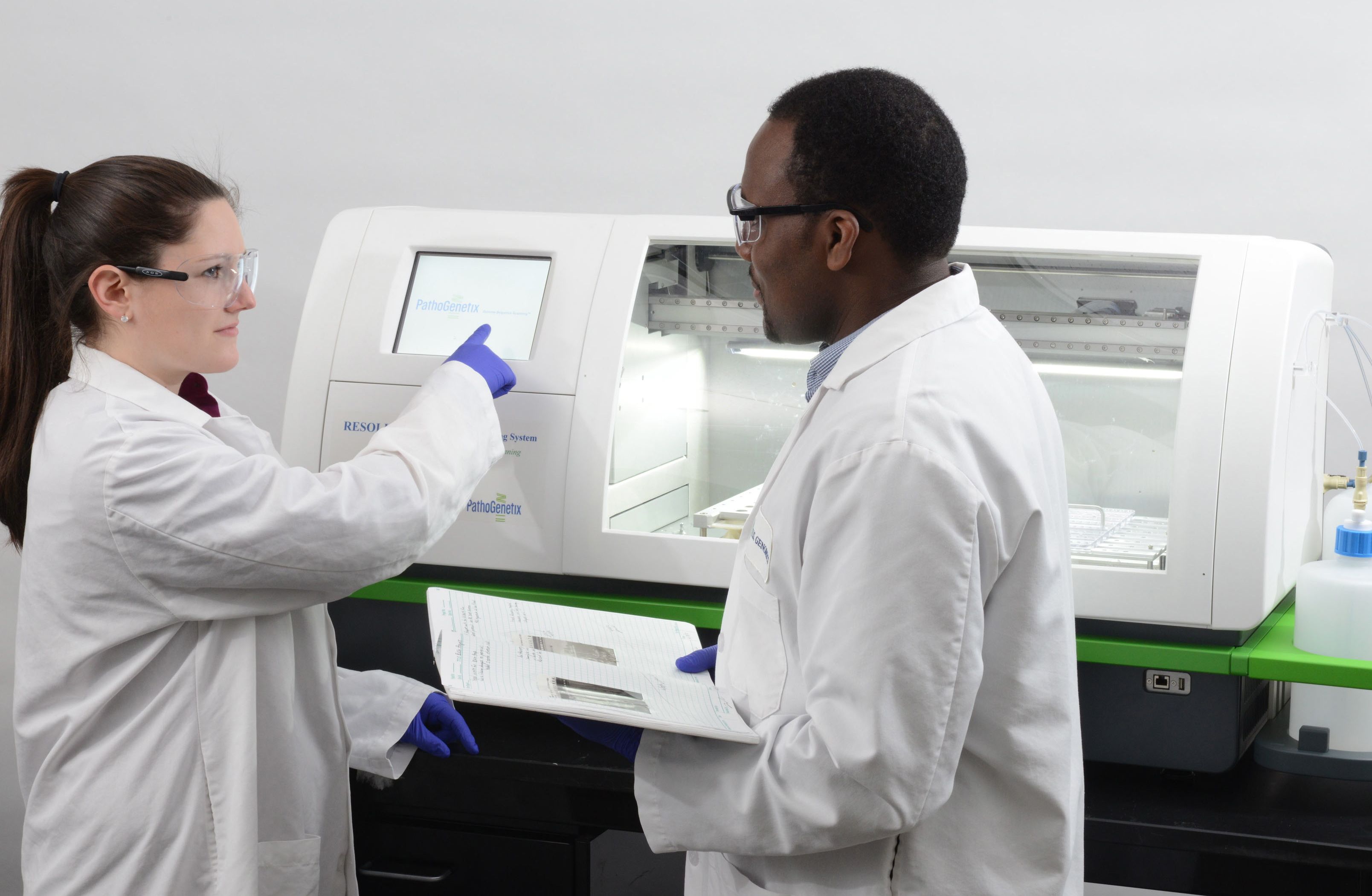 Marshfield Food Safety Shows Increased Accuracy in Salmonella Strain