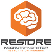 Restore Neurotransmitter Restoration Program Logo