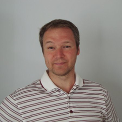 Eric Guilbert, Territory Manager for Quebec, Icynene