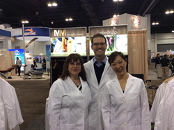 dermatology lab coats